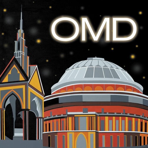 Omd ( Orchestral Manoeuvres in the Dark ) - Atmospherics & Greatest Hits: Live At The Royal Albert Hall 2022