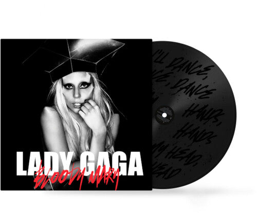 Lady Gaga - Bloody Mary - Etched B-Side