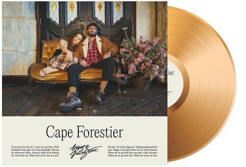 Angus & Julia Stone - Cape Forestier - Gold