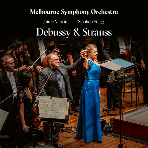 Melbourne Symphony Orchestra - Debussy & Strauss