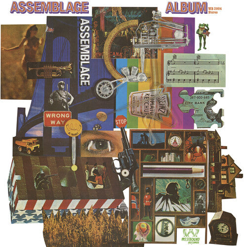 Assemblage - Album - Sea Foam