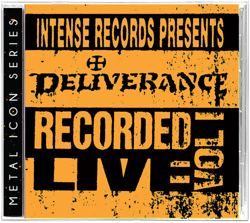 Deliverance - Intense Series Live Vol. 1