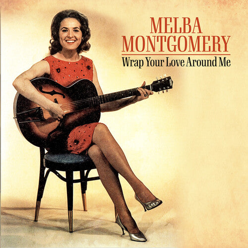 Melba Montgomery - Wrap Your Love Around Me