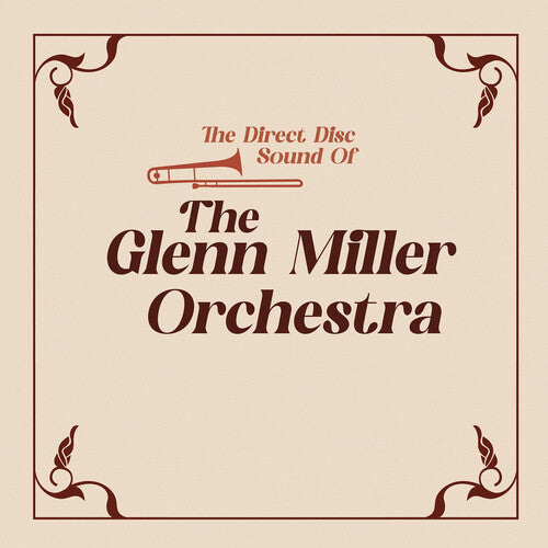 The Glenn Miller Orchestra - The Direct Disc Sound