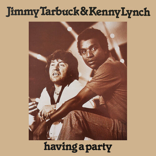 Kenny Lynch / Jimmy Tarbuck - Having a Party