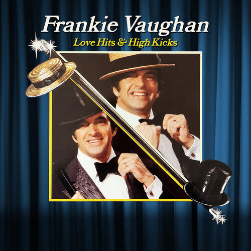 Frankie Vaughan - Love Hits & High Kicks