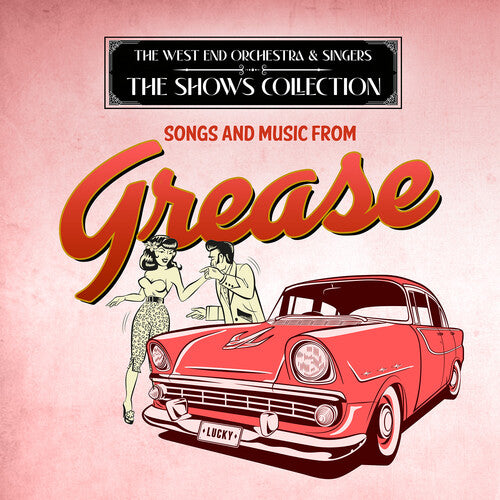 West End Orchestra - Songs and Music from Grease
