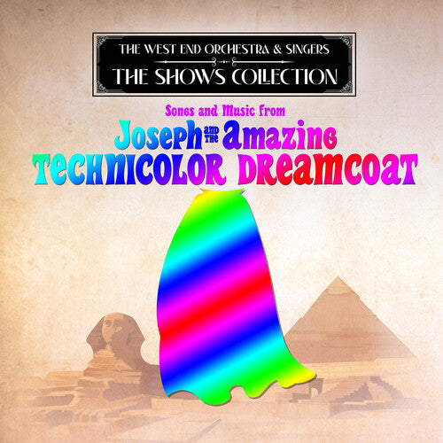 West End Orchestra & Singers - Performing Songs and Music from Joseph & the Amazing Technicolor