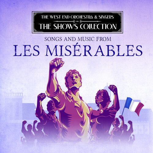 West End Orchestra/ Dave Willetts - Performing Songs and Music from Les Miserables