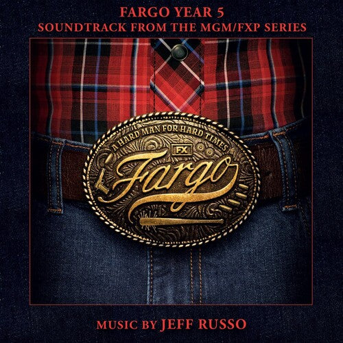 Jeff Russo - Fargo Year 5 (Original Soundtrack)