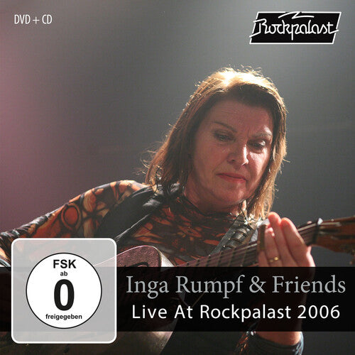 Inga Rumpf - Live At Rockpalast 2006