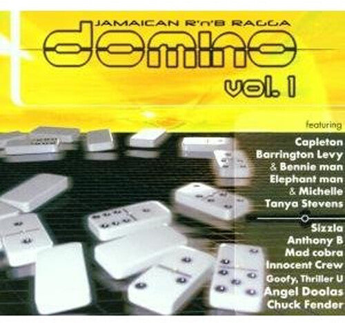 Domino Vol. 1/ Various - Domino, Vol. 1 (Various Artists)