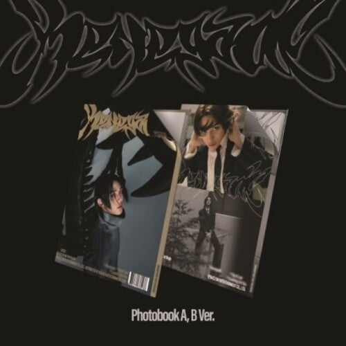 Lucas - Renegade - Photo Book Version