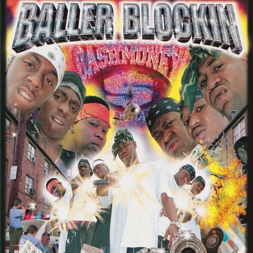 Cash Money Millionaires - Baller Blockin' (Soundtrack)