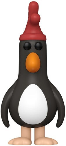 Funko POP! Movies: Wallace & Gromit - Feathers McGraw
