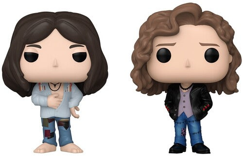 Funko Pop! Rocks: The Black Crowes - Chris Robinson & Rich Robinson, 2-Pack