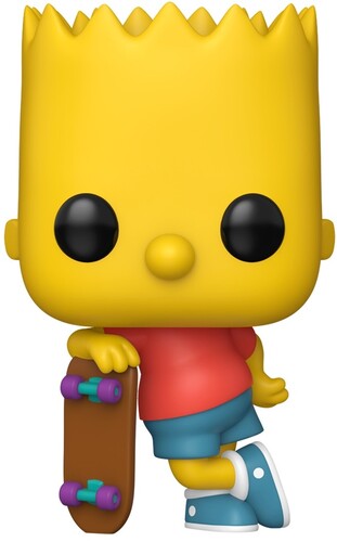 Funko POP! Television: Simpsons - Bart
