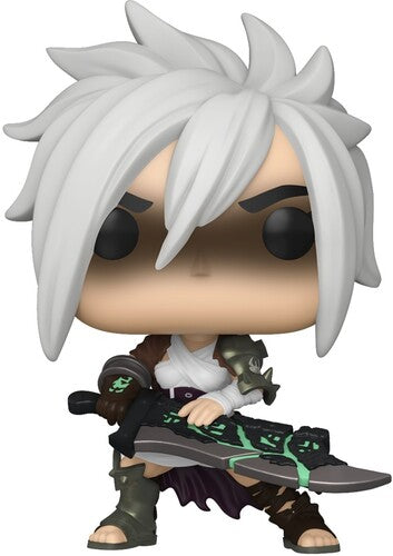 Funko POP! Games: League of Legends - Riven with Broken Blade