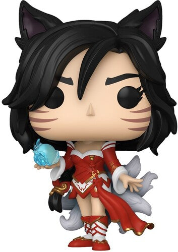 Funko POP! Games: League of Legends - Ahri