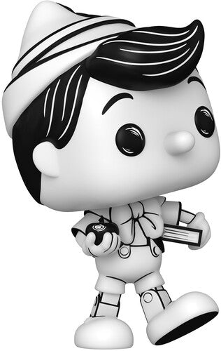 Funko POP! Disney: Pinocchio: Pinocchio, Sketched