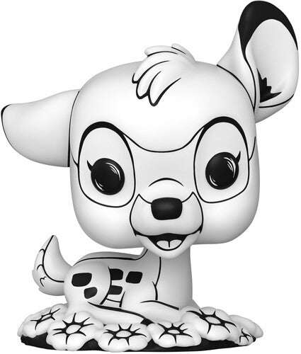 FUNKO POP! Disney: Sketched - Bambi