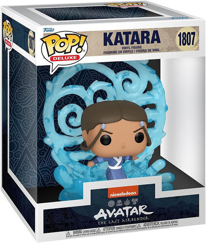 Funko POP! Deluxe Animation: Avatar: The Last Airbender - Katara