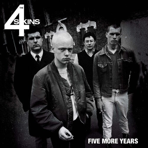 4-Skins - Five More Years