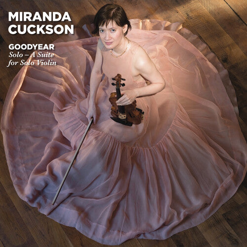 Miranda Cuckson - Miranda Cuckson