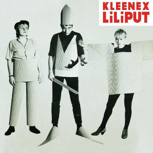 Kleenex/ Liliput - First Songs