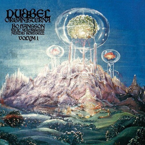 Dubbelorganisterna - Volym 1