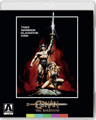 Conan The Barbarian (2pc) / (Sted)