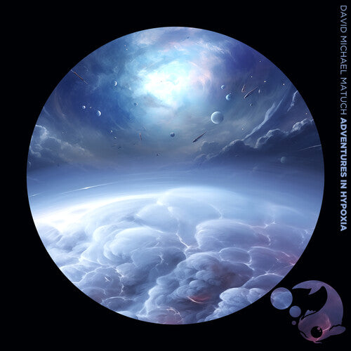 David Matuch Michael - Brain Storm: Adventures In Hypoxia