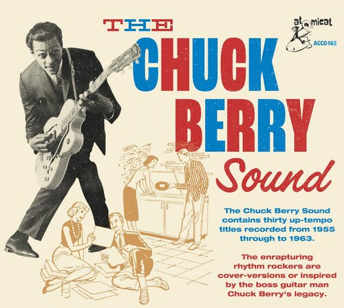 Various Artists - The Chuck Berry Sound (Various Artists)