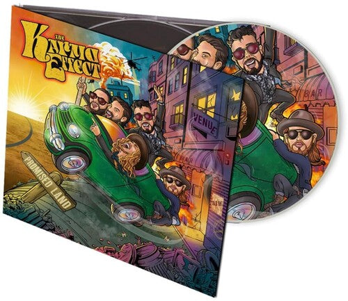 Karma Effect - Promised Land