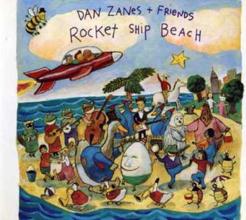 Dan Zanes - Rocket Ship Beach