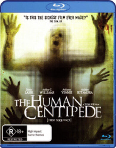 The Human Centipede (First Sequence)