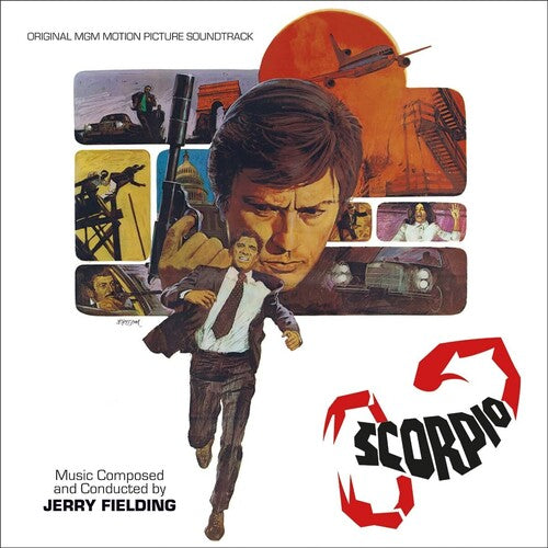 Jerry Fielding - Scorpio (Original Soundtrack)