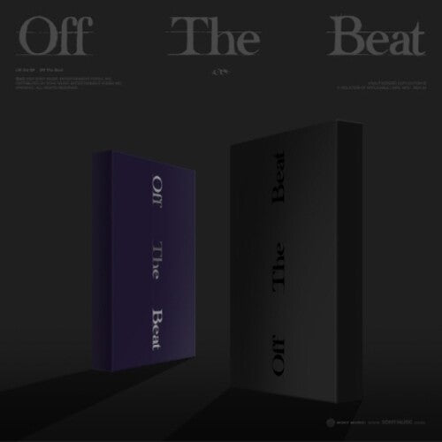 I.m - Off The Beat - incl. 86pg Photobook, Postcard, Sticker, Photocard, Selfie Photocard, Polaroid, Envelope + Poster