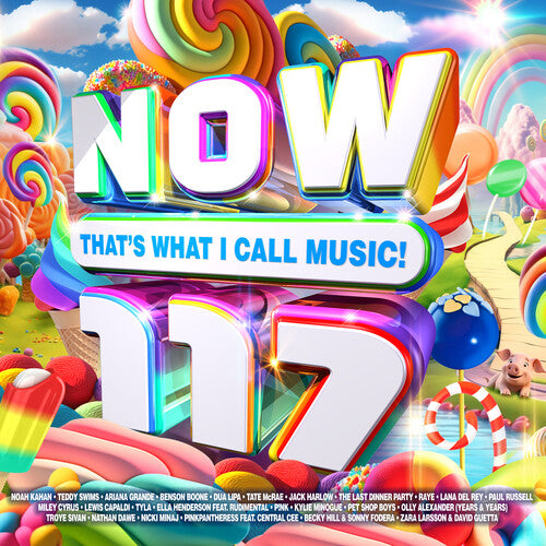 Now 117/ Various - Now 117 / Various