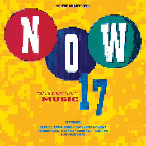 Now 17/ Various - Now 17 / Various
