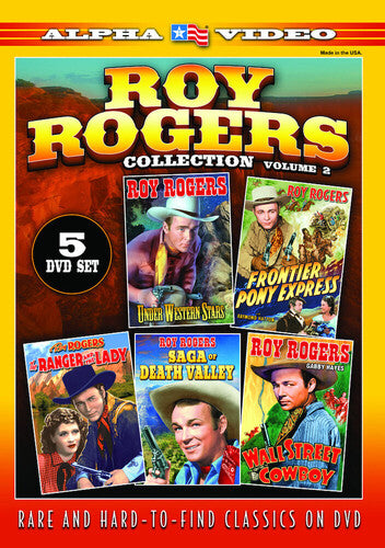 Roy Rogers Collection 2 (5pc) / (Mod)