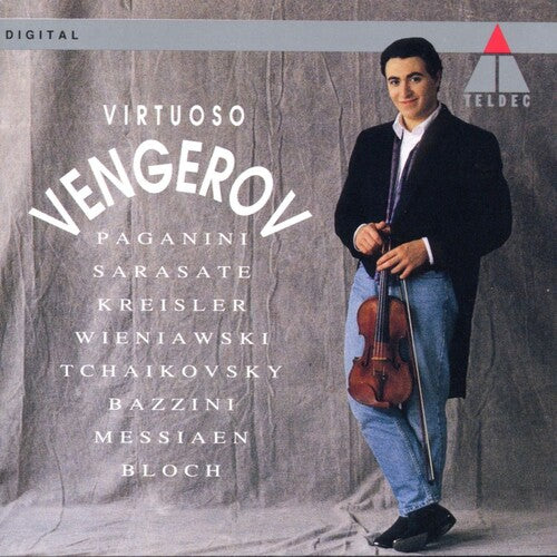 Vengerov/ Golan - Virtuoso Vengerov