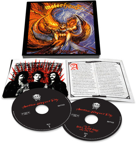 Motorhead - Another Perfect Day