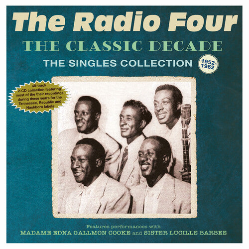 Radio Four - The Classic Decade: The Singles Collection 1952-62