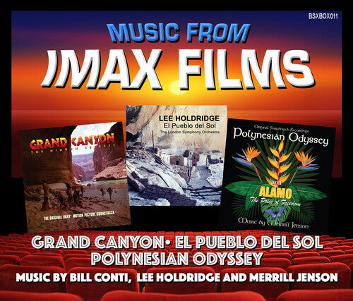 Various Artists - Music From Imax Films (Various Artists)