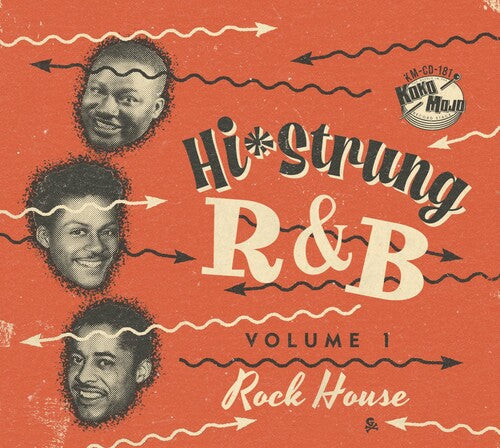 Hi Strung R&B 1/ Various - Hi Strung R&b 1 (Various Artists)