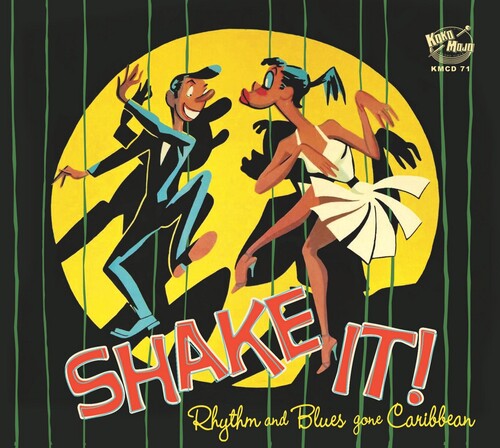 Shake It! Rhythm and Blues Gone Caribbean/ Var - Shake It! Rhythm And Blues Gone Caribbean (Various Artists)