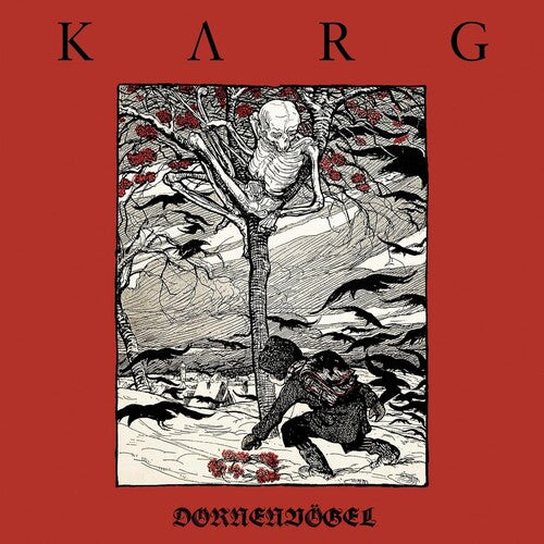 Karg - Dornenvogel