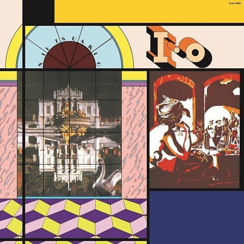 Akio Niitsu - I*o