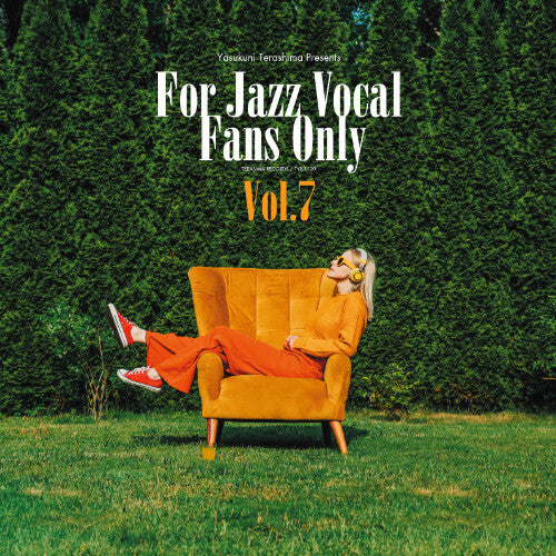 For Jazz Vocal Fans Only Vol. 7/ Various - For Jazz Vocal Fans Only Vol. 7 (Various Artists)
